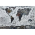 Manufacturer Oil Paintings for Map